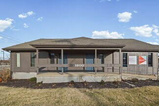 Lafayette, IN Office - 1800 South St