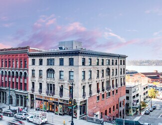 Seattle, WA undefined - 1113-1123 1st Ave Seattle, WA undefined - 1113-1123 1st Ave