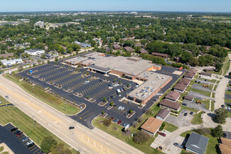 Rockford, IL Retail - 2579-2601 Mulford Rd N