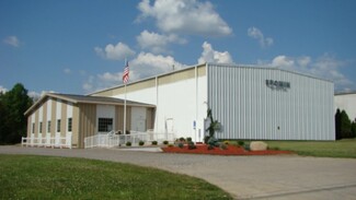 New Castle, PA Manufacturing - 2975 New Butler Rd