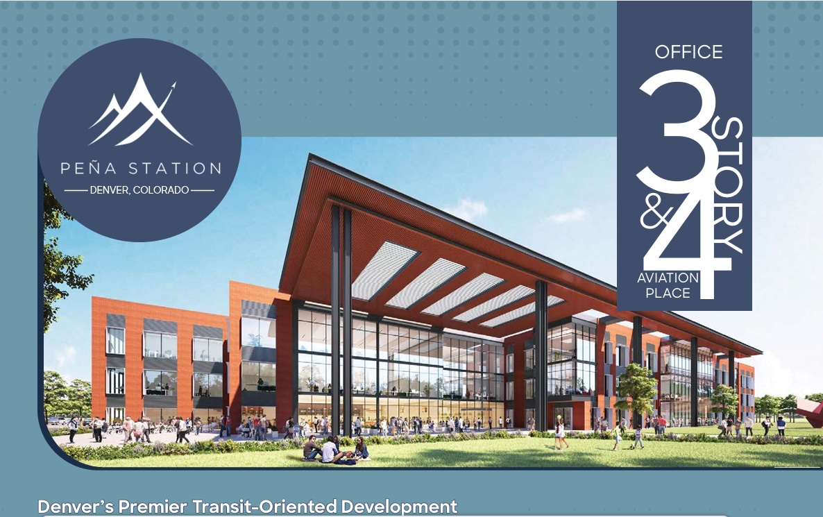 E Pena Station - Aviation Place, Denver, CO for Sale