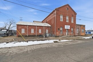 Mount Vernon, OH Industrial - 104 S Norton St