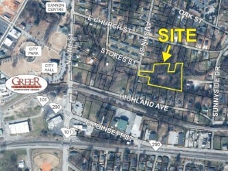 Austin St, Greer, SC for Sale