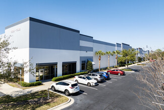Riverview, FL Industrial - 7908-7936 Eagle Palm Dr