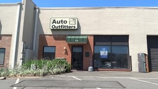 Manassas, VA Flex - 7210-7242 Nathan Ct