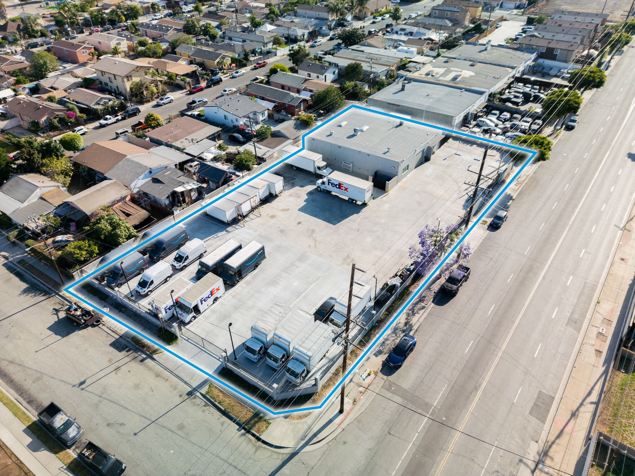 1322 W Compton Blvd, Compton, CA for Rent