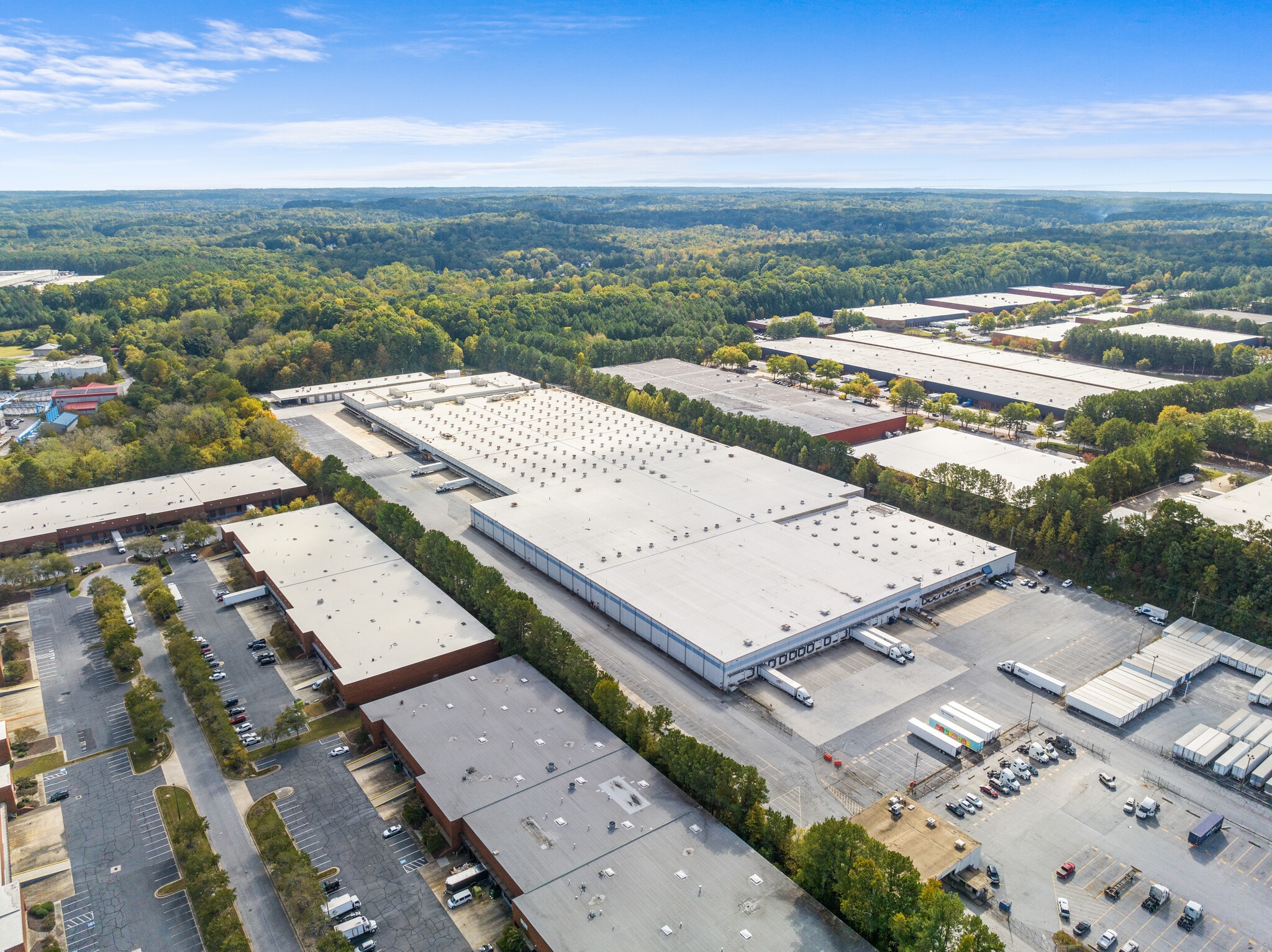 5400 Fulton Industrial Blvd SW, Atlanta, GA for Rent