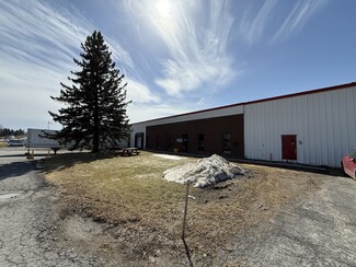 Cornwall, ON Industrial - 805 Boundary Rd
