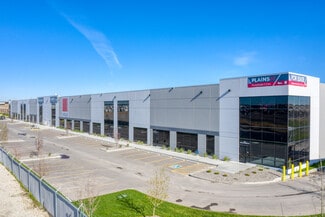 Calgary, AB Industrial - 7880 66th St SE