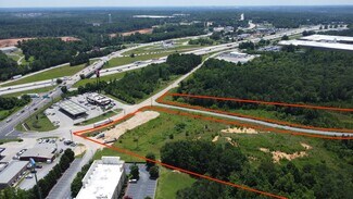 Spartanburg, SC Commercial Land - 530 Avijazz Ave Spartanburg, SC Commercial Land - 530 Avijazz Ave