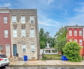 Baltimore, MD Apartments - 2550 W Lombard St