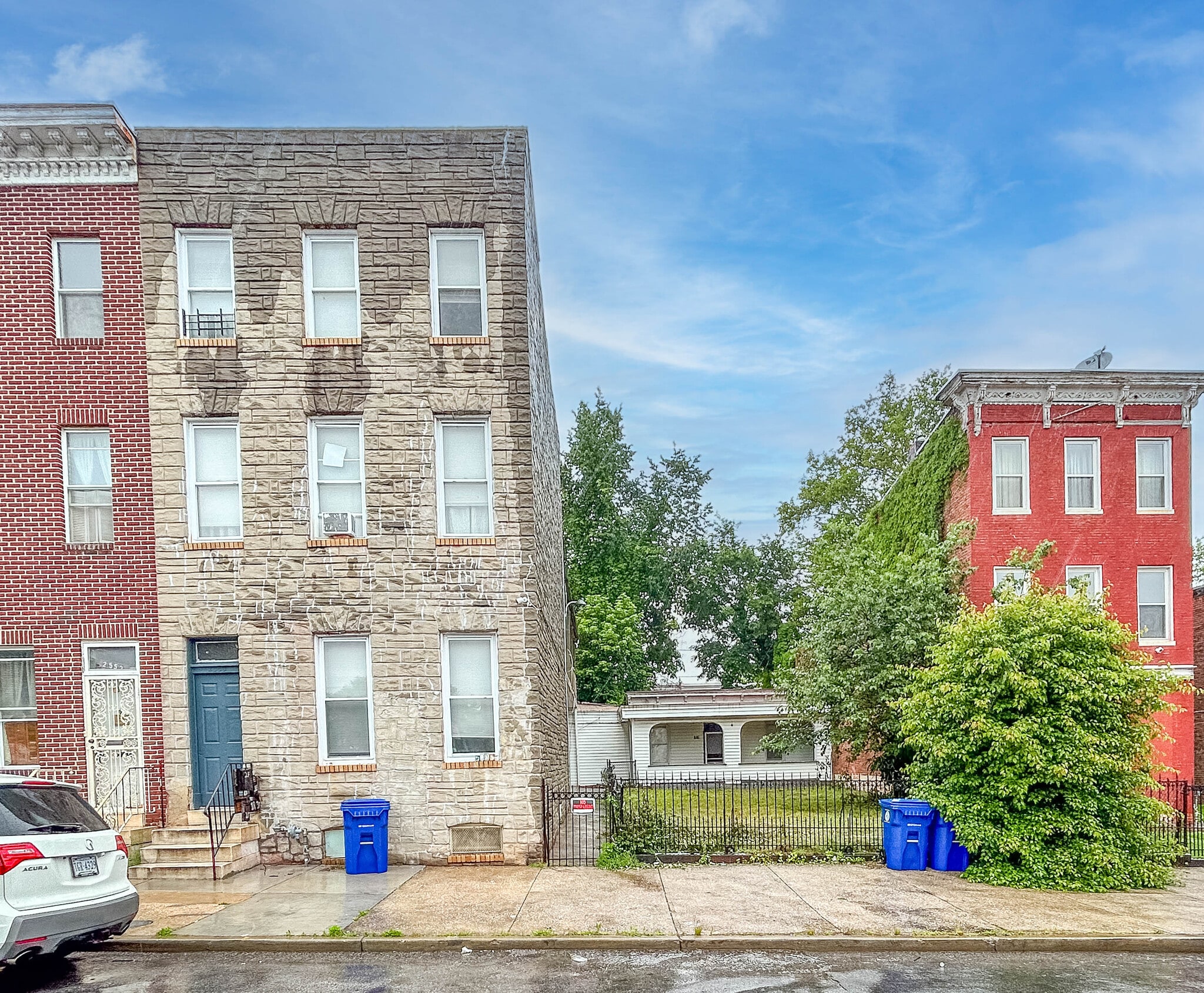 2550 W Lombard St, Baltimore, MD for Sale