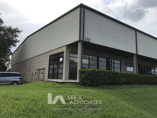 Longwood, FL Industrial - 820 National Pl