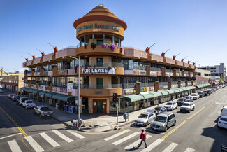 Los Angeles, CA Retail, Industrial - 1100 Wall St