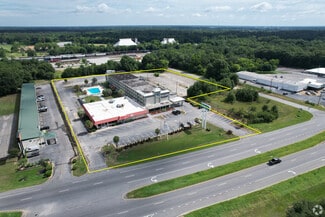 Albany, GA Apartments - 911 E Oglethorpe Blvd