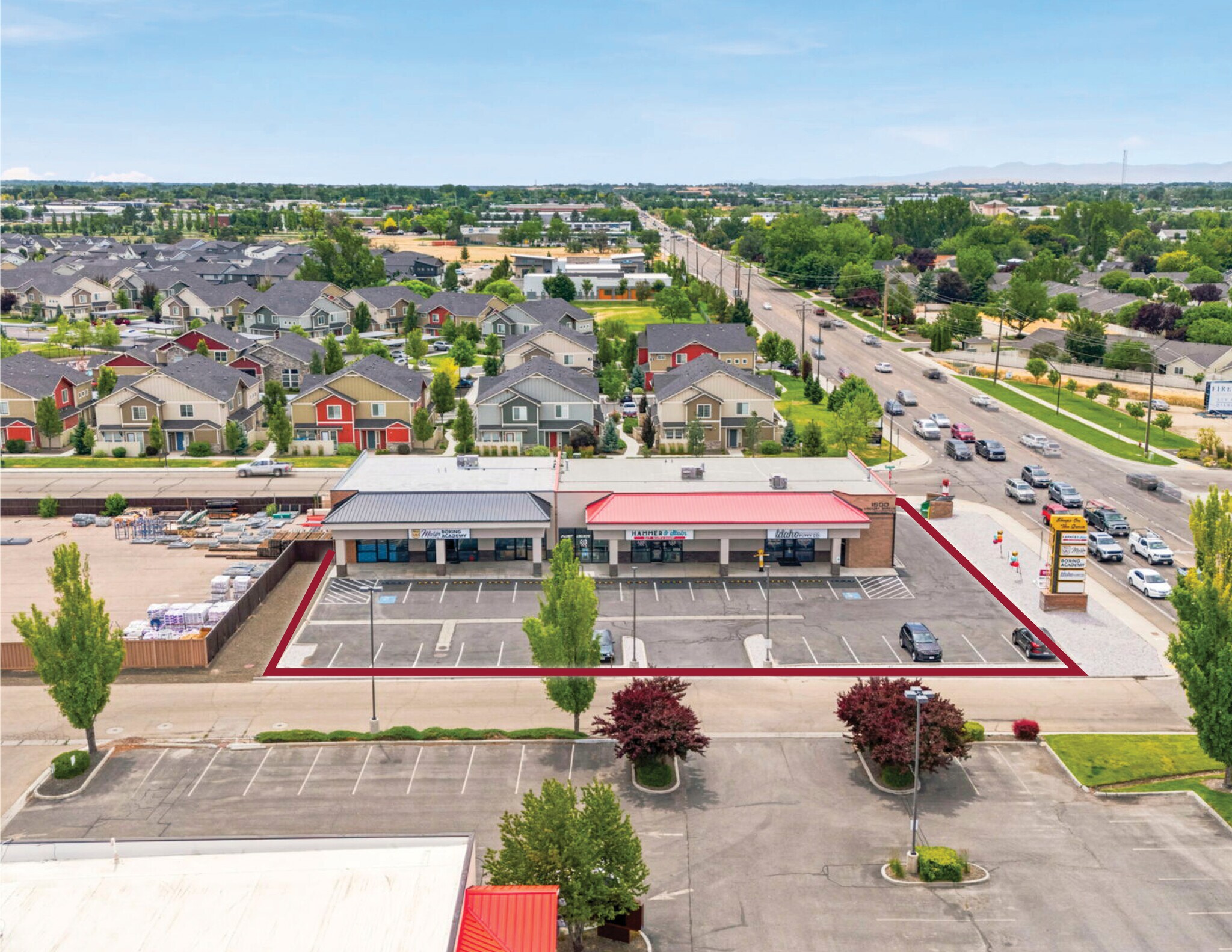1500 N Locust Grove Rd, Meridian, ID for Sale