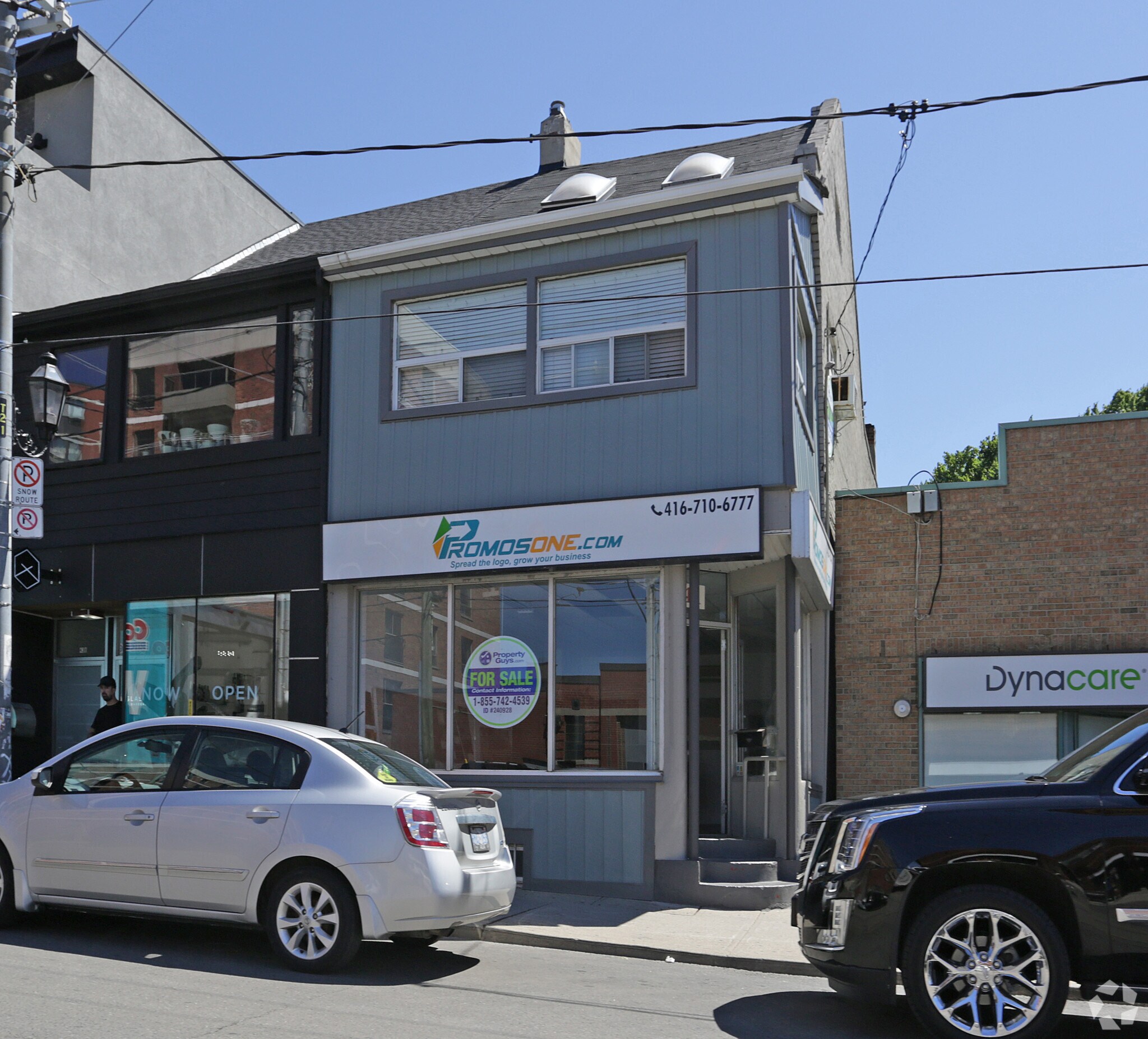 41 Roncesvalles Ave, Toronto, ON for Rent