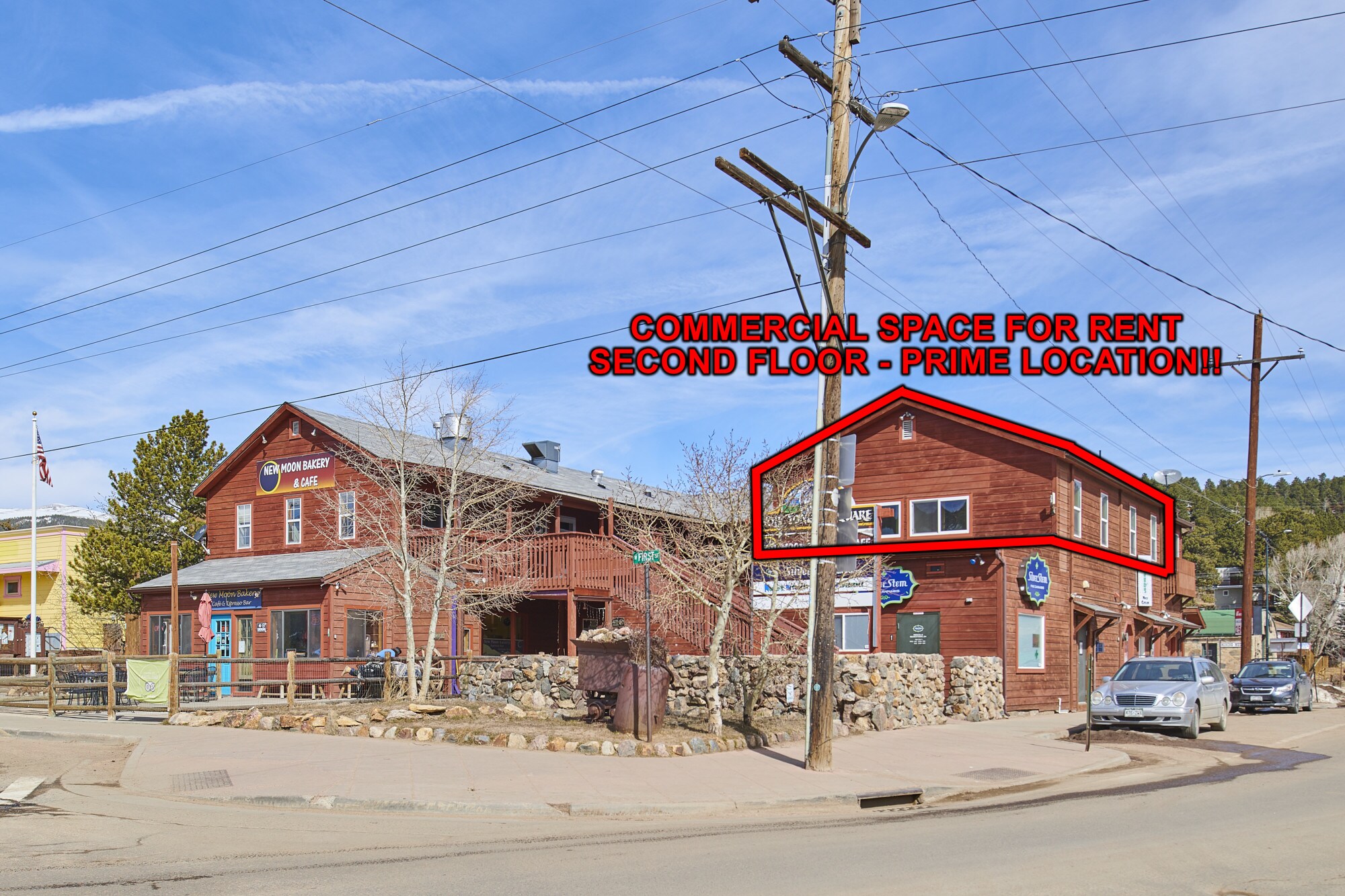 1 W 1st St, Nederland, CO for Rent
