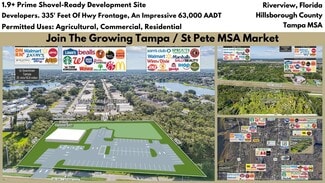 Riverview, FL Agricultural - 11218 US 301