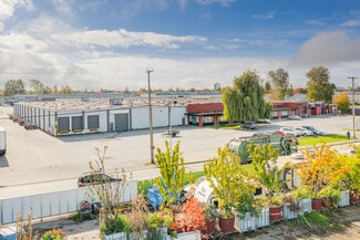 Richmond, BC Industrial - 11480 River Rd