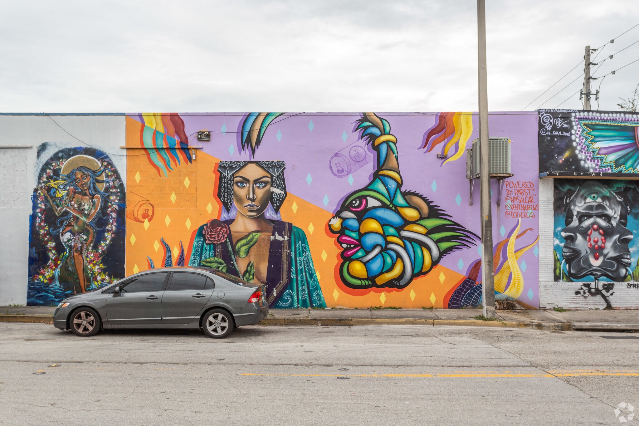 591-599 NW 71st St, Miami, FL for Rent