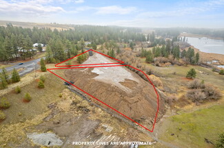 Cheney, WA Commercial - Vacant Land