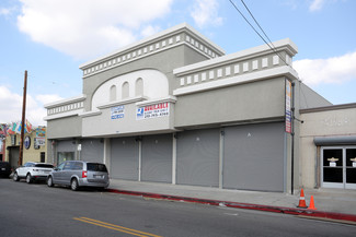 Los Angeles, CA Office/Retail - 969 E 12th St