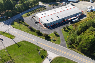 Winston-Salem, NC Industrial - 2400 W Clemmonsville Rd