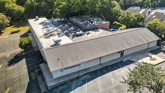 Matthews, NC Industrial - 1200 Industrial Dr