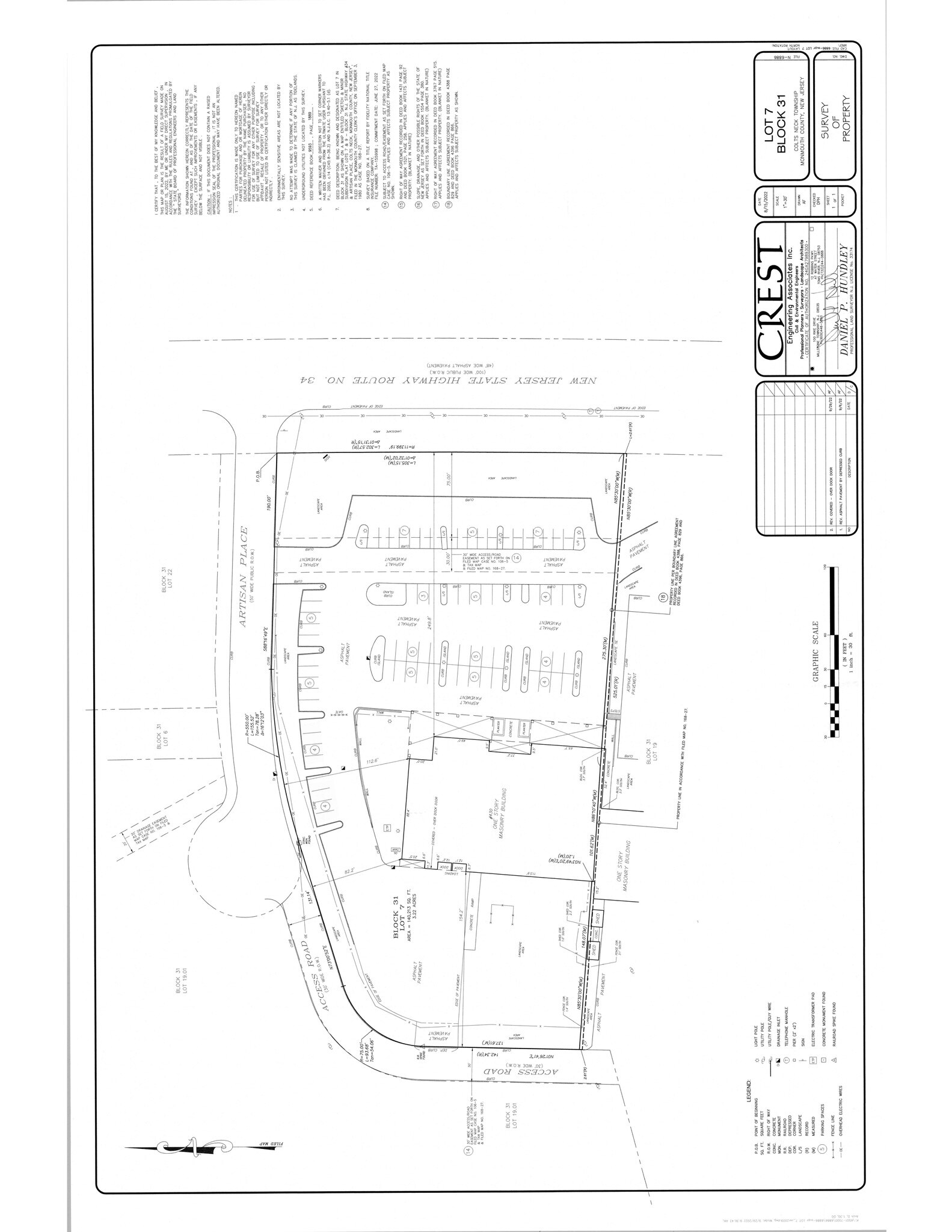 430 State Route 34, Colts Neck, NJ for Sale