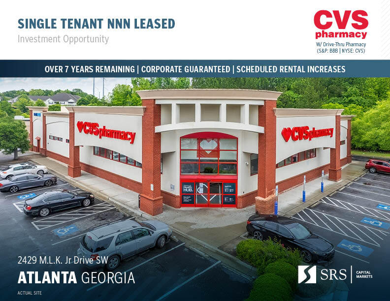 2429 Mlk Jr Dr SW, Atlanta, GA for Sale