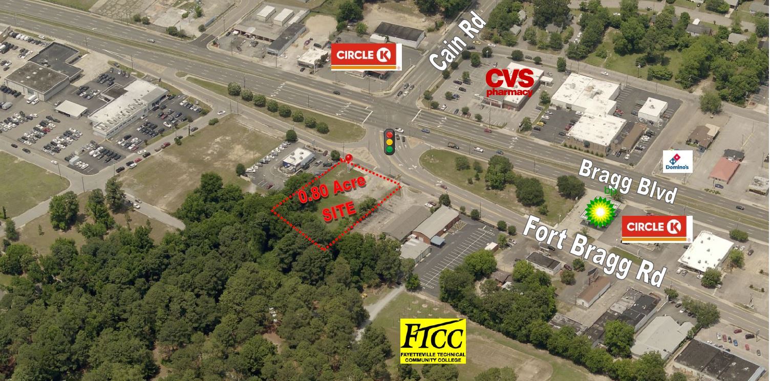 3227 Fort Bragg Rd, Fayetteville, NC for Sale