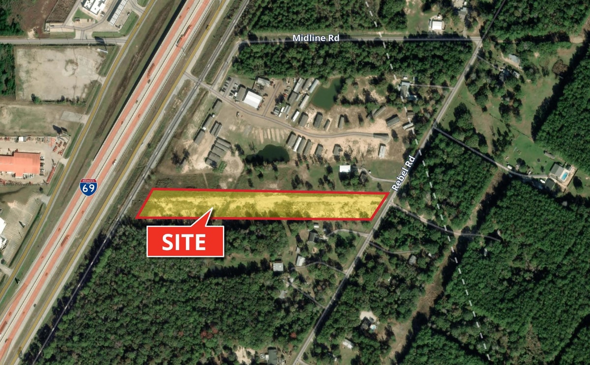 0 Rebel Rd, Cleveland, TX for Sale