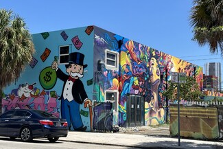 Miami, FL Retail - 2029-2041 NW 2nd Ave