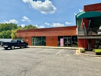 Waldorf, MD Office/Retail - 11750 Business Park Dr