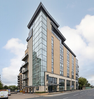 Leeds, WYK Office - Whitehall Rd
