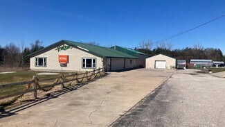 Ellsworth, MI Showroom - 9821 N US Highway 31