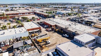 Gardena, CA Warehouse - 16531-16539 S Broadway St