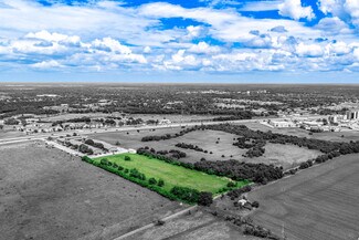 Greenville, TX Commercial Land - 00 Joe Ramsey Blvd.