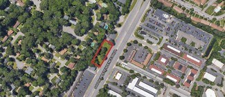Virginia Beach, VA Commercial Land - 449-465 S Independence Blvd