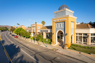 Thousand Oaks, CA Retail - 756-868 E Thousand Oaks Blvd