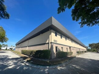 Port Saint Lucie, FL Industrial - 660 NW Peacock Blvd