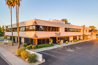 Scottsdale, AZ Office/Medical - 8630 E Via de Ventura
