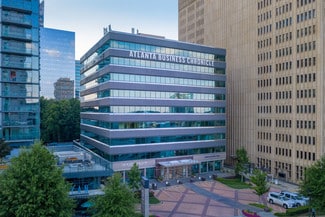 Atlanta, GA Office - 3384 Peachtree Rd NE