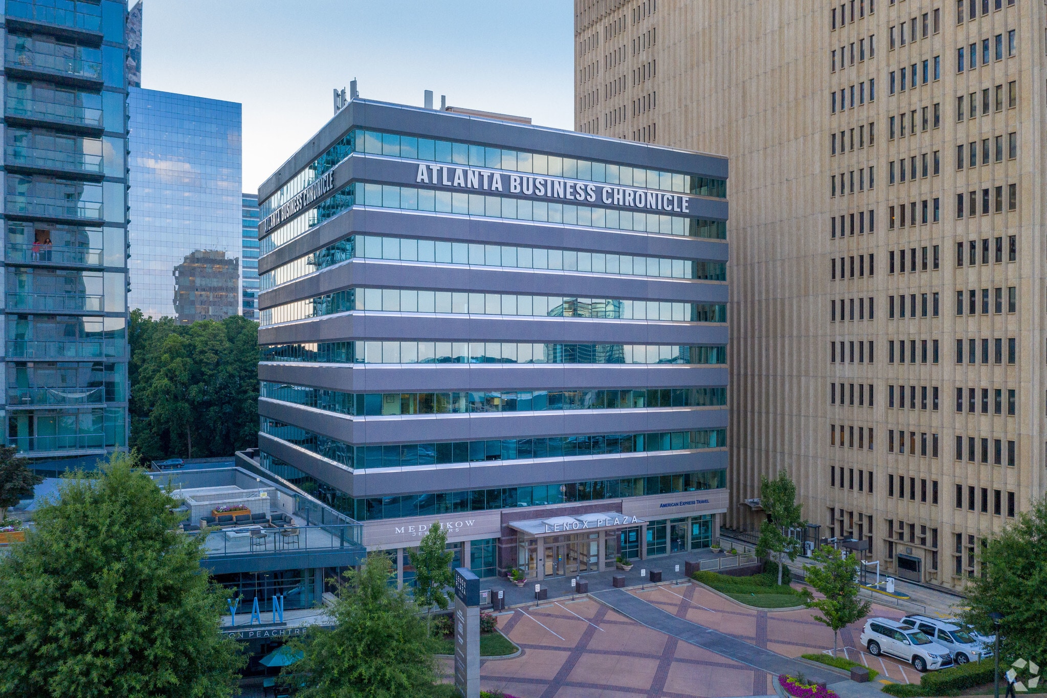 3384 Peachtree Rd NE, Atlanta, GA for Rent