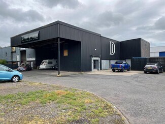 Morpeth, NBL Industrial - Coopies Ln