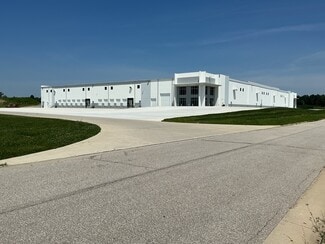 Mansfield, OH Industrial - 1900 Airport West Rd Mansfield, OH Industrial - 1900 Airport West Rd