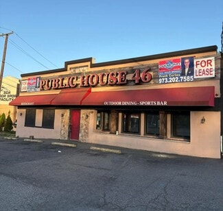 Clifton, NJ Retail - 1081 Us Highway 46