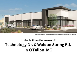 O'Fallon, MO Retail - 1111 Technology Dr