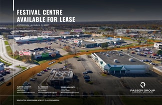 Dublin, OH Commercial Land - 2750 Martin Rd